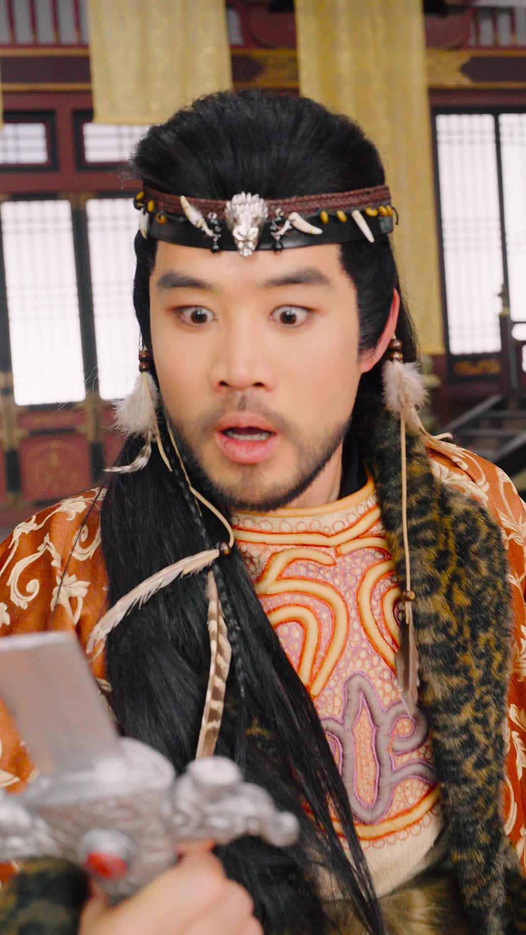 Episode 18 - From Hostage to Holder of Power